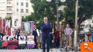 LA FEDERACIÓN DE CASTILLA-LA MANCHA DISTINGUE COMO “MANCHEGO DE 2015” AL CRONISTA DE CUENCA Y CAÑETE