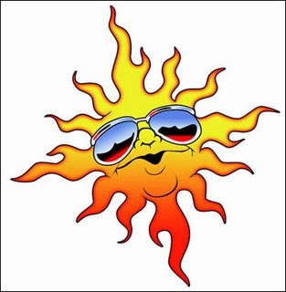 TERMINÓ EL CUARENTA –Y EL CINCUENTA– DE MAYO, ATRÁS QUEDÓ LA CÁLIDA Y ÁRIDA PRIMAVERA Y YA ESTAMOS INMERSOS CRONOLÓGICA Y METEOROLÓGICAMENTE EN PLENO VERANO