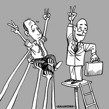 UN PANORAMA POLÍTICO CADA VEZ MÁS CONFUSO • LA ACTIVIDAD PÚBLICA ES SERVICIO Y ENTREGA AL CIUDADANO, NO ES UNA PROFESIÓN