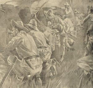 LOS ÚLTIMOS DE FILIPINAS Y DE CUBA