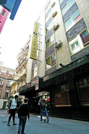 HOTEL HISPANO