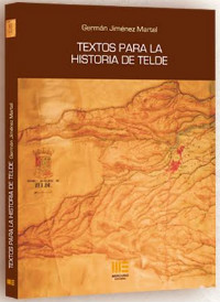 PRESENTACIÓN DEL LIBRO “TEXTOS PARA LA HISTORIA DE TELDE” EN LA CASA-MUSEO LEÓN Y CASTILLO • GERMÁN JIMÉNEZ MARTEL, ES EL AUTOR DE ESTE LIBRO QUE RECOGE TEXTOS QUE VAN DESDE EL SIGLO XIV A FINALES DEL SIGLO XX DE AUTORES QUE HABLAN DE TELDE O SE REFIEREN A LA CIUDAD