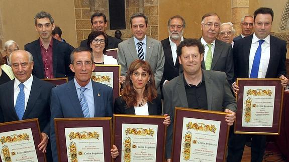 PROFETAS EN SU TIERRA • LOS PREMIOS TIERRA DE SEGOVIA DISTINGUEN LA EXCELENCIA DE NUEVE SEGOVIANOS EN BENEFICIO DE LA COMUNIDAD