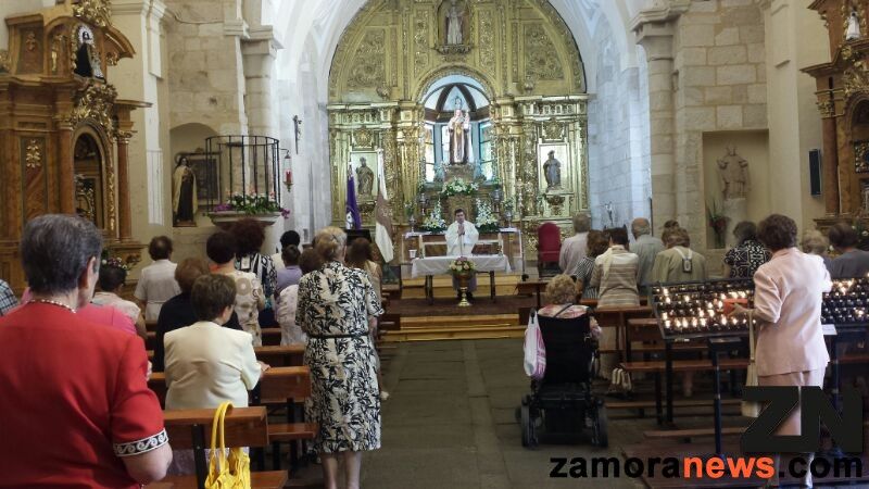 EL CARMEN DE DENTRO Y DE FUERA • ZAMORA ES TIERRA DE DEVOCIÓN MARIANA QUE SE MANTIENE VIVA EN LA CAPITAL Y LA PROVINCIA