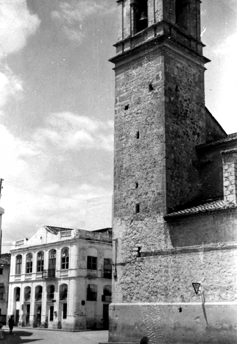 QUARTELL: SOL DE MIGDIA A L’OMBRA DEL CARRER