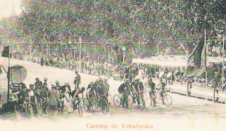 SIGLO Y MEDIO DE BICICLETA EN VALENCIA