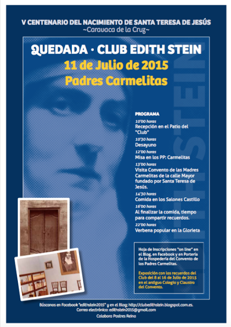 TIEMPO PARA RECORDAR • UNA EXPOSICIÓN EN CARAVACA QUE REMEMORA LA LABOR DEL CLUB JUVENIL EDITH STEIN DURANTE DOS DÉCADAS