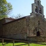 HUEXES, EN PARRES (ASTURIAS), DE FIESTA POR SANTIAGO