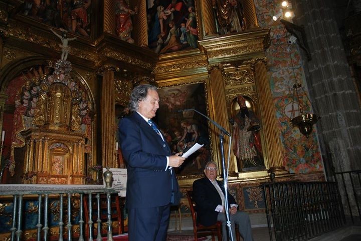 PREMIO EUROPA • “FRAY ANTONIO DE VILLACASTÍN”, A LA ATENCIÓN, CUIDADO Y RESTAURACIÓN DEL PATRIMONIO EUROPEO