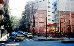 SESENTA AÑOS DE LA CALLE DE LA ‘PERRA GORDA’ • APENAS SEIS DÉCADAS CUMPLE UNA ARTERIA QUE NACIÓ CON EL INSTITUTO DE PREVISIÓN Y PERMANECIÓ MÁS DE 20 AÑOS SIN EDIFICAR