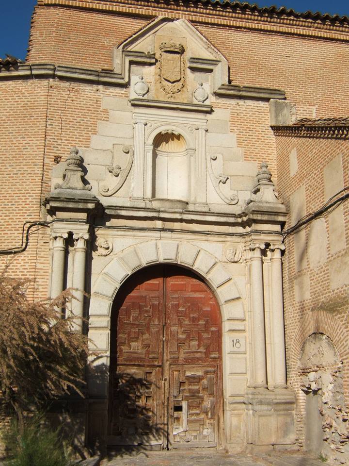 LA IGLESIA DEL COLEGIO DE SANTIAGO DE LA COMPAÑÍA DE JESÚS EN ARÉVALO EN LA VISITAS GUIADAS