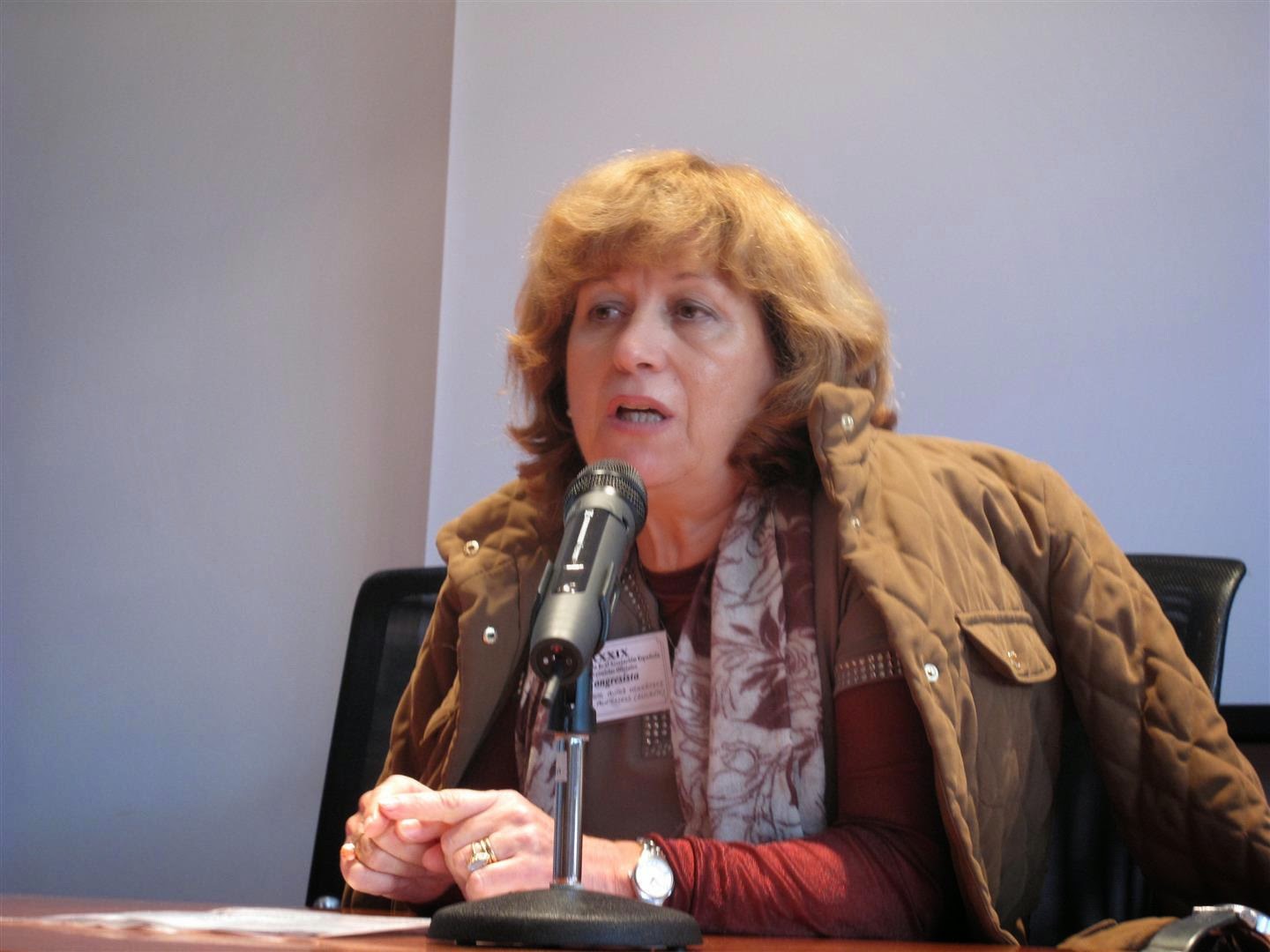 LA INVESTIGADORA Y CRONISTA OFICIAL REMEDIOS MUÑOZ, FALLECIDA EN ENERO, SERÁ HOMENAJEADA EN LOS MONTESINOS (ALICANTE) EL JUEVES