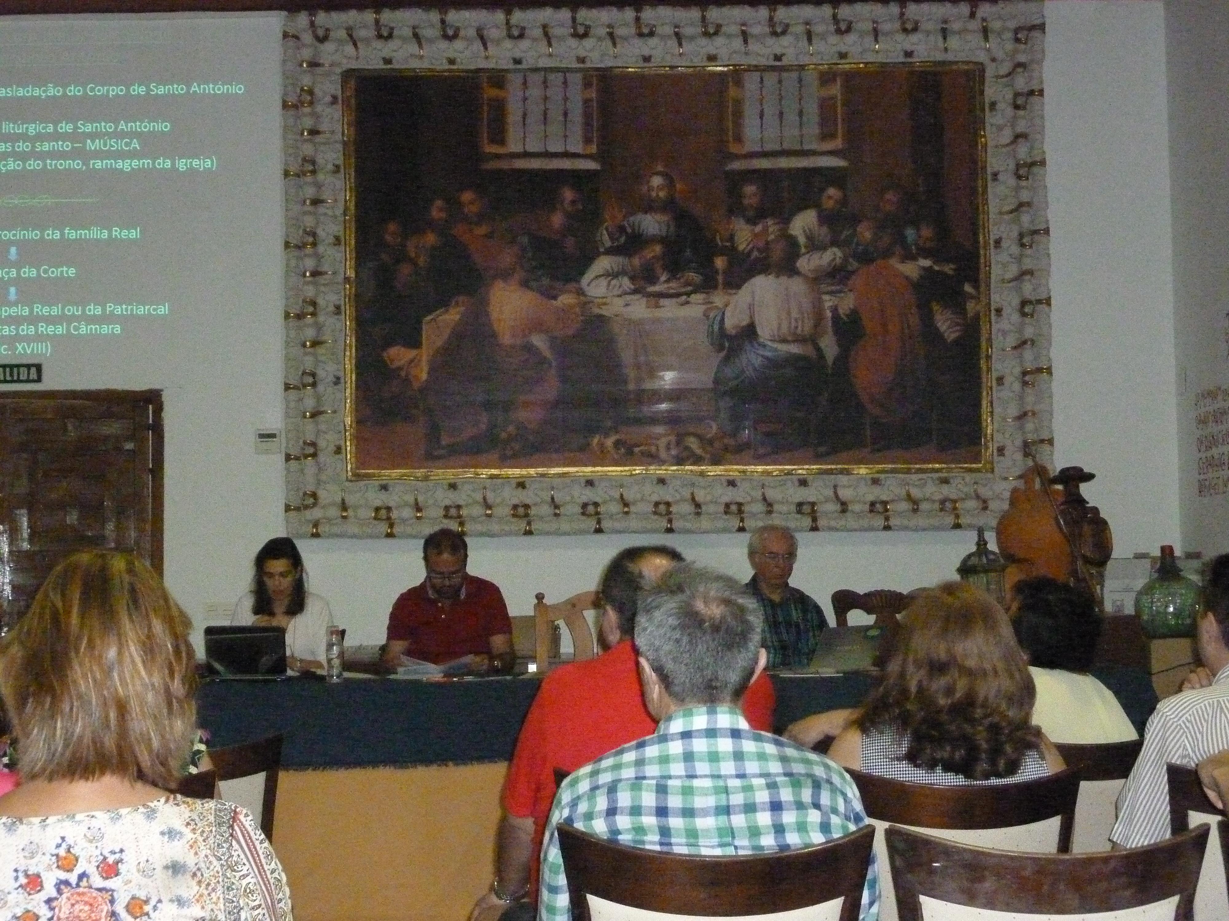 PRESENCIA DE LA RAECO EN EL CONGRESO INTERNACIONAL “EL FRANCISCANISMO: IDENTIDAD Y PODER”