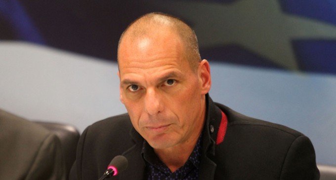 VAROUFAKIS