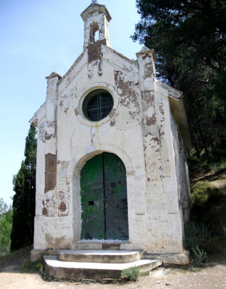 ESTIVELLA (VALENCIA) RECUPERARÁ LA ERMITA DE BARRAIX TRAS AÑOS DE ABANDONO Y VANDALISMO