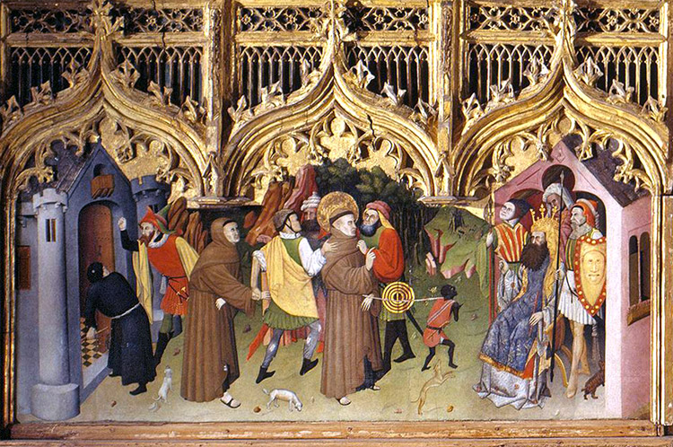 LA UNIA EN BAEZA ACOGE DESDE ESTE MARTES UN CONGRESO INTERNACIONAL SOBRE EL FRANCISCANISMO DIRIGIDO POR MANUEL PELÁEZ DEL ROSAL, DE LA ASOCIACIÓN HISPÁNICA DE ESTUDIOS FRANCISCANOS Y CRONISTA OFICIAL DE PRIEGO DE CÓRDOBA