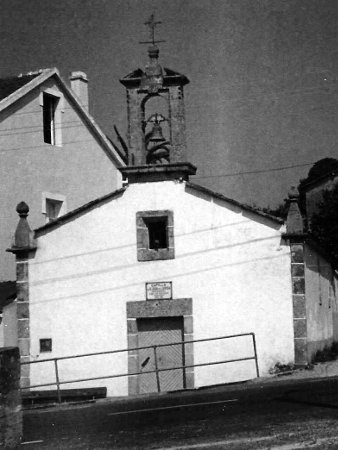 MIÑO: LA CAPILLA DE SAN JUAN DEL HOSPITAL DE LA ARENA (II)