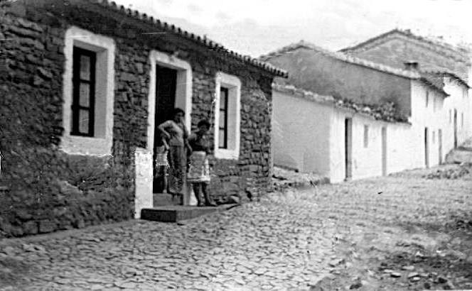 LA HISTORIA EN LAS CALLES • LA FARRABULLANA, EL BARRIO MÁS ANTIGUO, GÉRMEN DE SANTISTEBAN