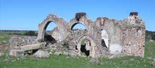 SANTIAGO DE BENCÁLIZ: UNA ERMITA VISIGODA EN PLENA TIERRA DE CÁCERES