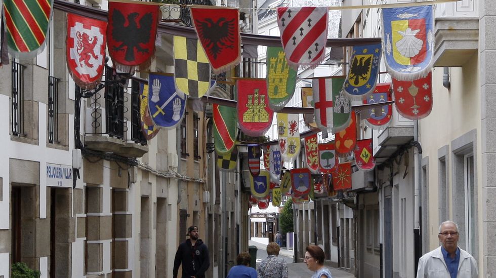 VIVEIRO (LUGO) DESVELA HOY SUS SECRETOS A LOS TURISTAS
