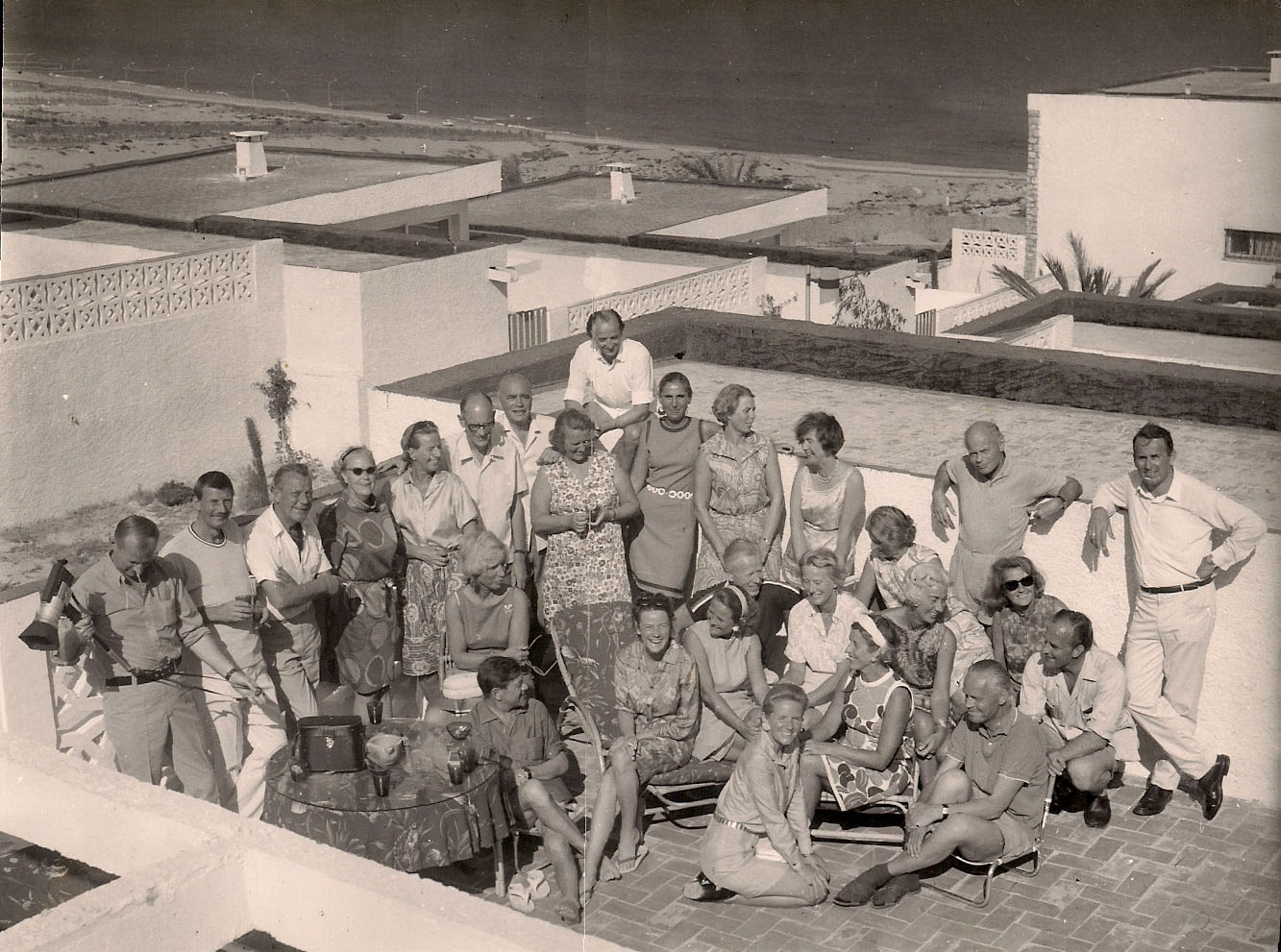 LOS TURISTAS QUE VINIERON DEL FRÍO: EL ORIGEN DE LA COLONIA SUECA EN TORREVIEJA (4)