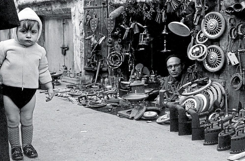 EL PRECIO DEL TRIUNFO: LOS FOTÓGRAFOS, OBLIGADOS A EXILIARSE