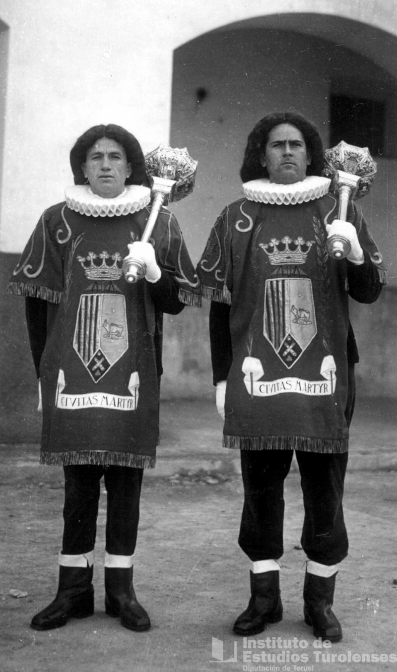 LOS ‘MACEROS’ VOLVERÁN A PASEAR POR LAS CALLES DE LOJA GRANADA) A PARTIR DEL DÍA 31