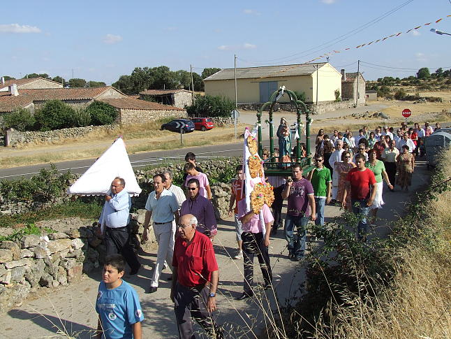 LA TUDA, FIESTA DEL OFERTORIO • LAS CELEBRACIONES SE INICIAN HOY Y SE PROLONGAN HASTA EL DOMINGO