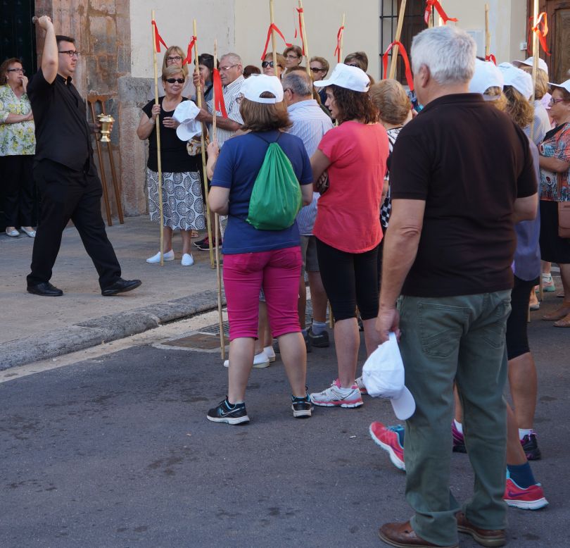 LA ROMERIA A BENICALAF
