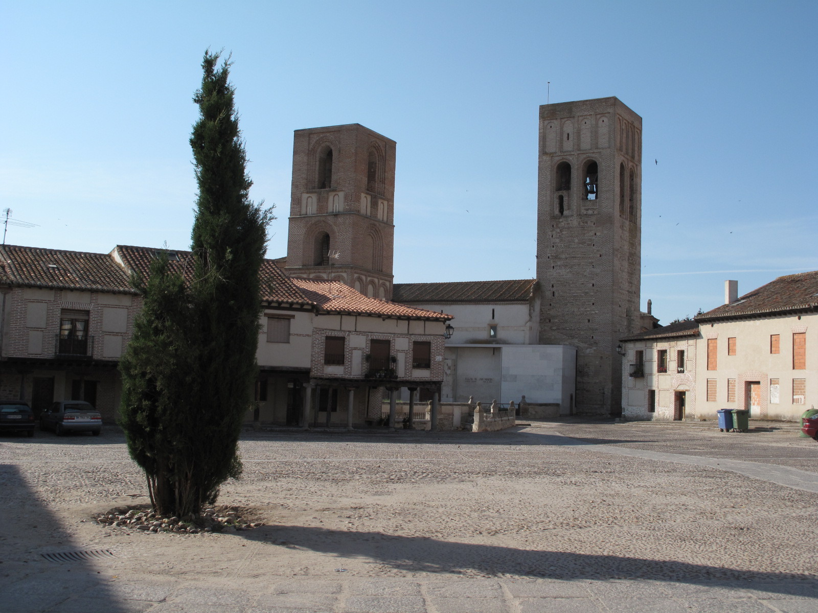 DESDE MI TORRE MUDÉJAR.486. SOBRE NUESTRO PATRIMONIO