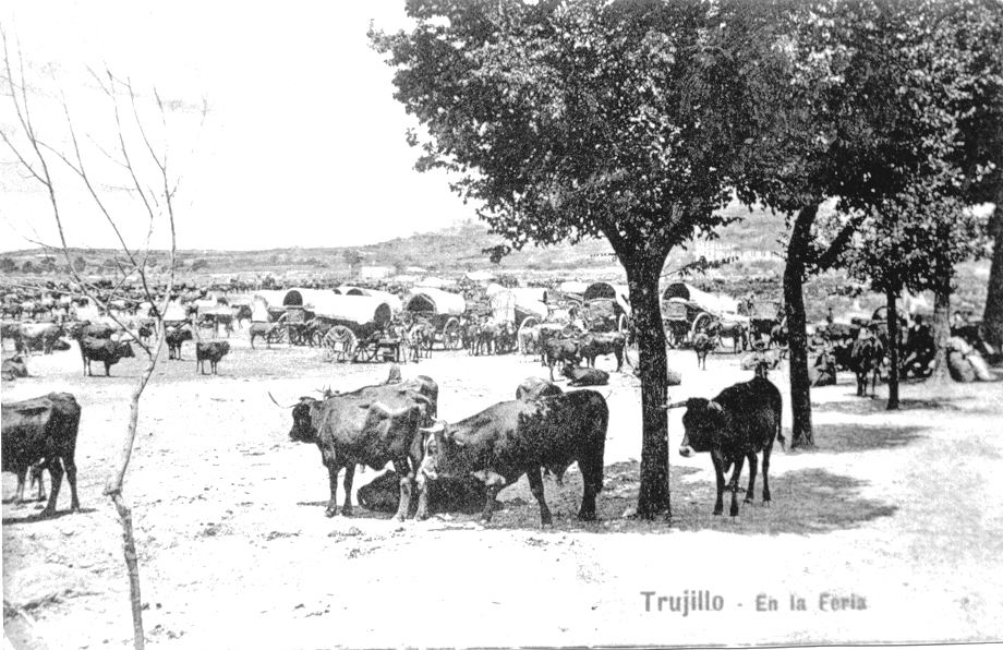 REFERENCIAS HISTÓRICAS DE TRUJILLO