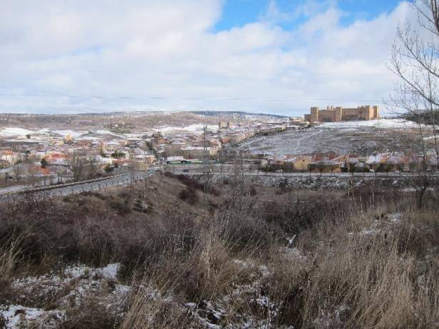 LA CRONISTA DE SIGÜENZA (GUADALAJARA), PILAR MARTÍNEZ TABOADA  REIVINDICA PARA SIGÜENZA SER PATRIMONIO DE LA HUMANIDAD