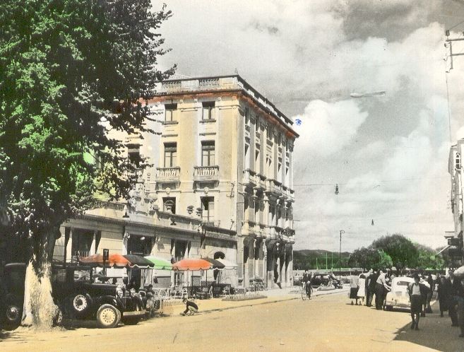 EL CASINO DE VIVEIRO (LUGO) CUMPLE 100 AÑOS
