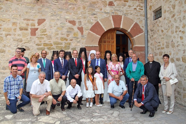 SIGÜENZA CELEBRA CON SENTIMIENTO EL DÍA DE SAN ROQUE