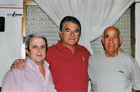 A ANTONIO MORENO GONZÁLEZ