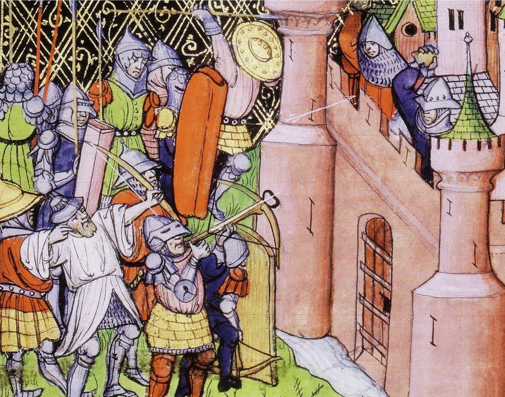 LA ORDEN DEL TEMPLE Y EL CONCEJO DE LA VILLA DE CÁCERES