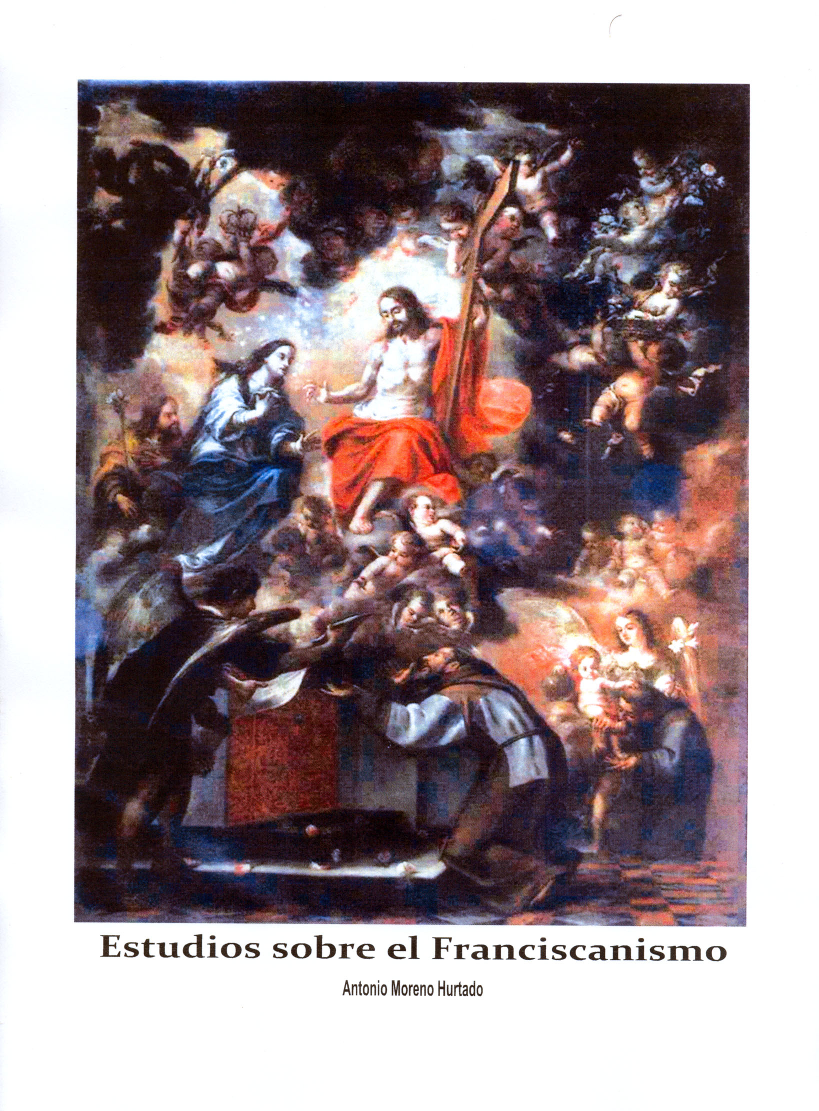 NUEVO LIBRO DIGITAL DE ANTONIO MORENO, CRONISTA OFICIAL DE CABRA (CÓRDOBA)