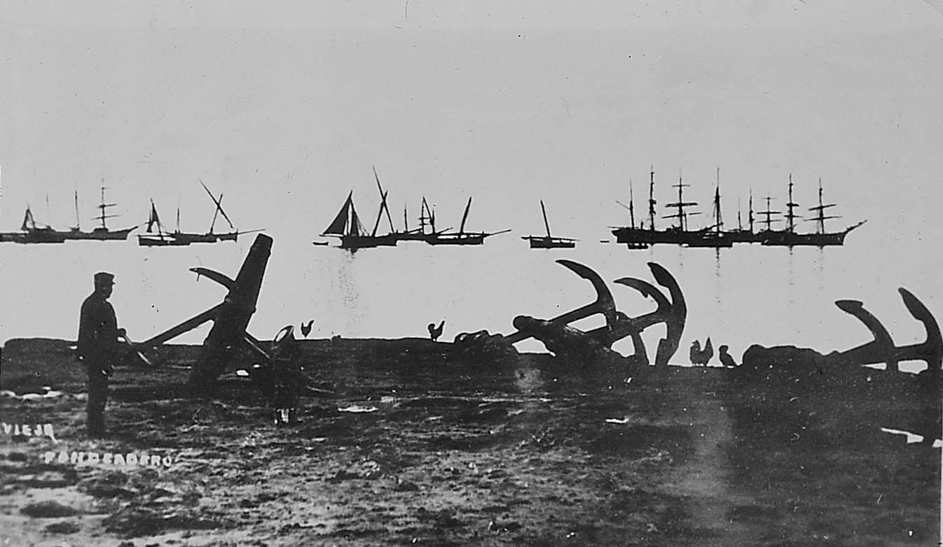 TORREVIEJA… UN PUERTO DE NUNCA ACABAR (4)