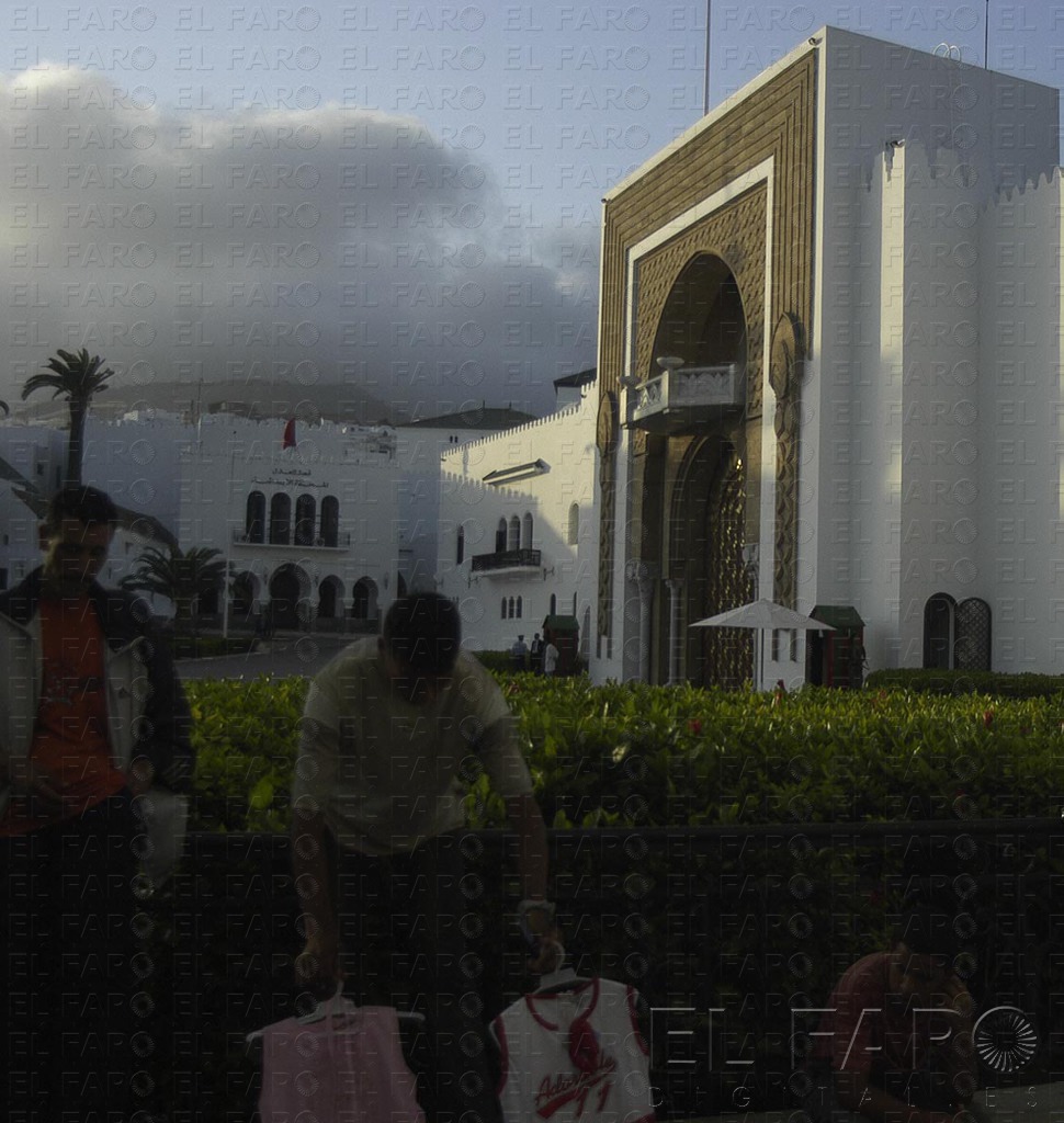 LA ARQUITECTURA RELIGIOSA EN EL NORTE DE MARRUECOS, EN UN LIBRO • CON EL APOYO DE LA FUNDACIÓN PREMIO CONVIVENCIA, SE PRESENTARÁ EL LUNES