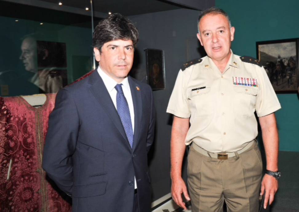 EL MUSEO DEL EJÉRCITO ENSALZA LA FIGURA DE EL GRAN CAPITÁN ABRIENDO EN TOLEDO UNA MAGNA EXPOSICION DEDICADA A GONZALO FERNANDEZ DE CORDOBA • LA MUESTRA, QUE TIENE CARÁCTER TEMPORAL, LLEGARÁ A CÓRDOBA EN 2016