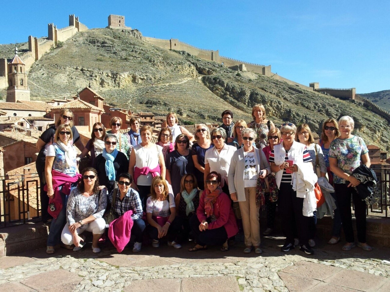 ASOCIACIÓN DE MUJERES RURALES DE GODOJOS