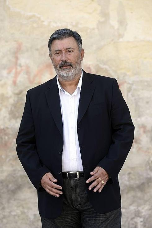 JUAN JOSÉ FRANCO, HISTORIADOR Y CRONISTA CORRESPONDIENTE DE PUEBLA DE SOTO: «RITA HAYWORTH, AUNQUE DE REFILÓN, TIENE SUS RAÍCES EN PUEBLA DE SOTO»