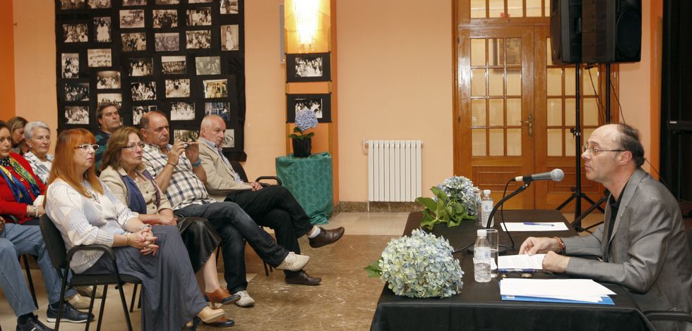 EL CASINO DE VIVEIRO (LUGO) BRINDARÁ EL SÁBADO POR OTROS CIEN AÑOS DE ACTIVIDAD