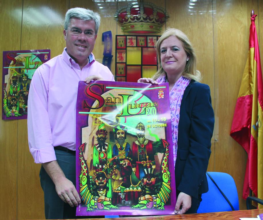 LA FERIA DE SAN LUCAS DE JAÉN LLEGA CON 57 ACTIVIDADES