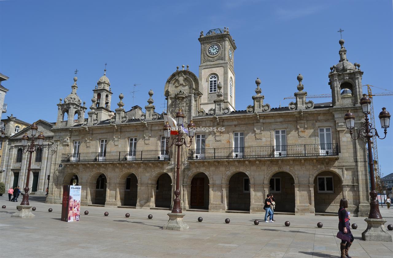 LUGO ANALIZA RECUPERAR LA FIGURA DEL CRONISTA OFICIAL DESPUÉS DE 20 AÑOS