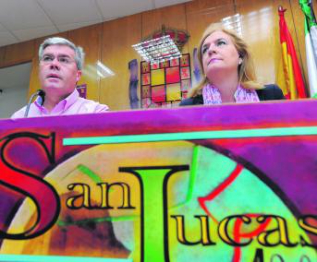 DIVERSIDAD EN LA FERIA DE SAN LUCAS DE JAÉN CON AUSTERIDAD