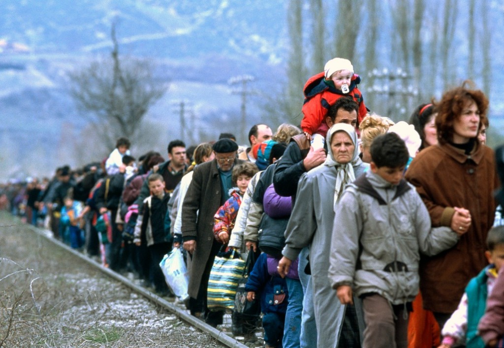 REFUGIADOS