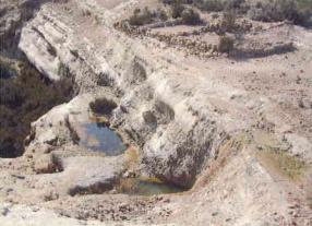LAS SALINAS DE ULEA