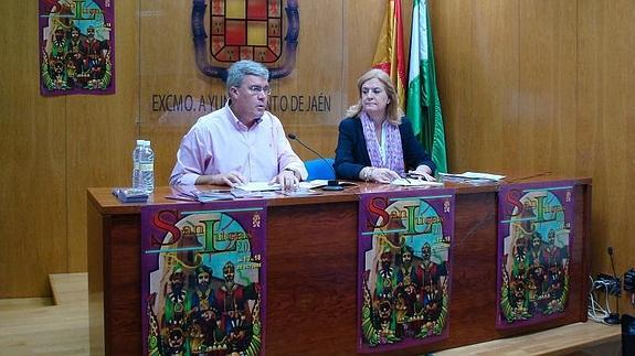 LA FERIA DE SAN LUCAS COMENZARÁ EL DÍA 10 CON EL PREGÓN DE VICENTE OYA, CRONISTA OFICIAL DE JAÉN
