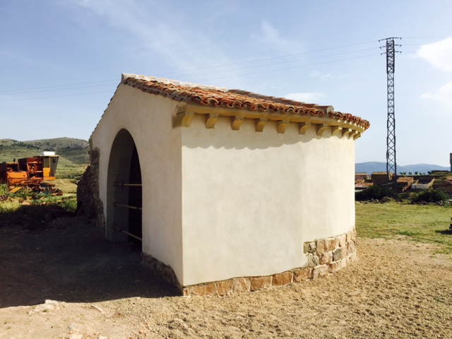 LA ERMITA DE SANTA MARÍA‏
